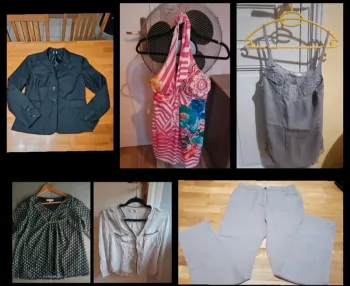 Lot habits femme T40
