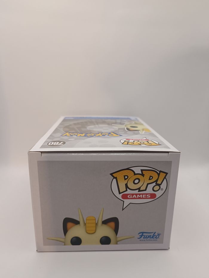 Pokémon - Pop 780 - Miaouus - photo numéro 4