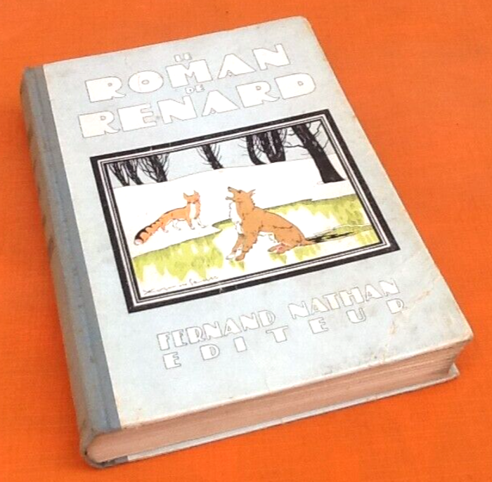 Gisèle Vallerey Le roman de renard (1955) - photo numéro 9