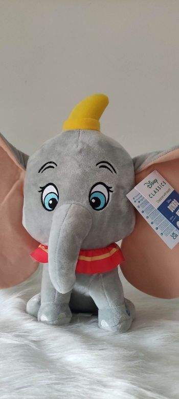 Dumbo avec son