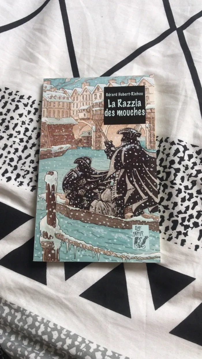 Livre roman enfant