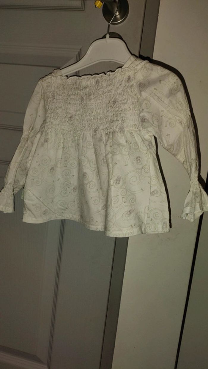 Blouse - photo numéro 4
