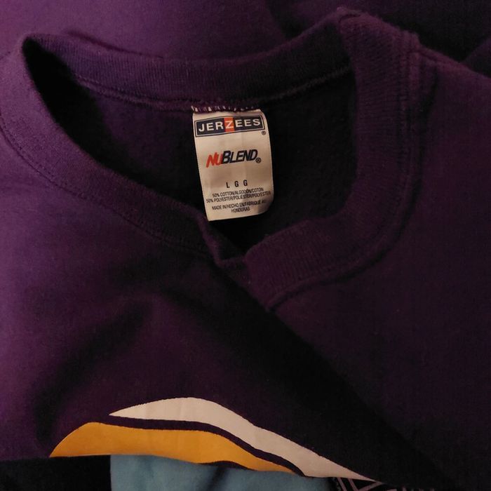Sweat universitaire L homme - photo numéro 5