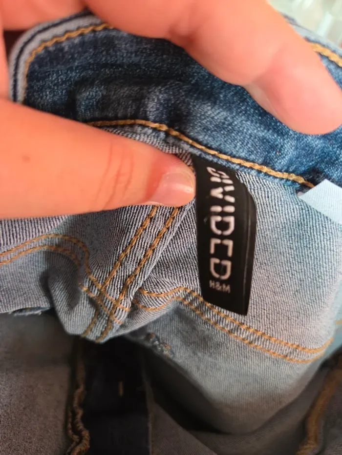 🤗 Jean femme T.44 H&M - photo numéro 6