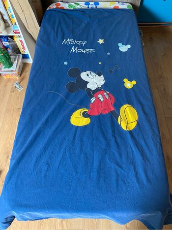Parure de lit Disney Mickey