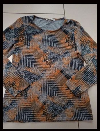 Pull fin Armand Thiery taille 38