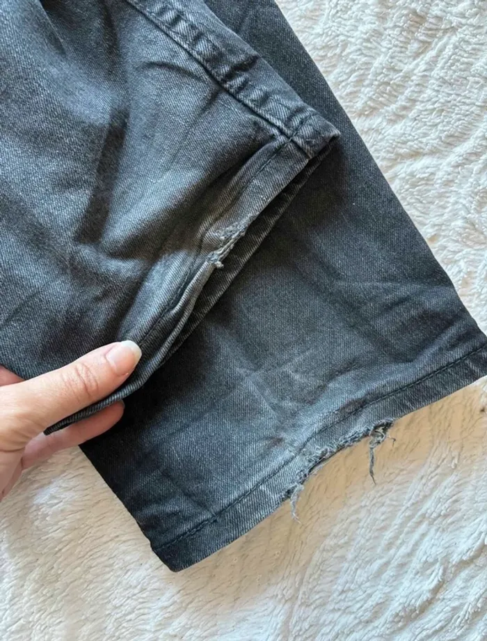 Jeans Levi’s homme 502 slim Taper W38 L32 XL/48 – Coupe fuselée noir - photo numéro 11