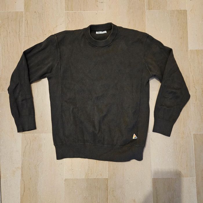Pull homme Zara taille S