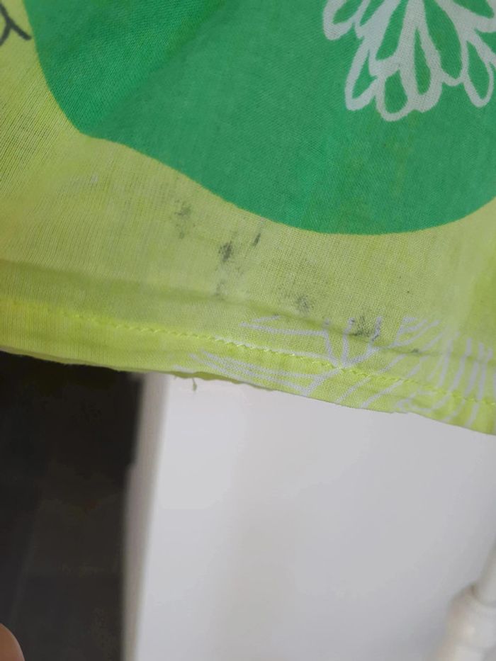 12 € Jolie robe estivale à bretelles Jean Bourget 6 ans - photo numéro 5