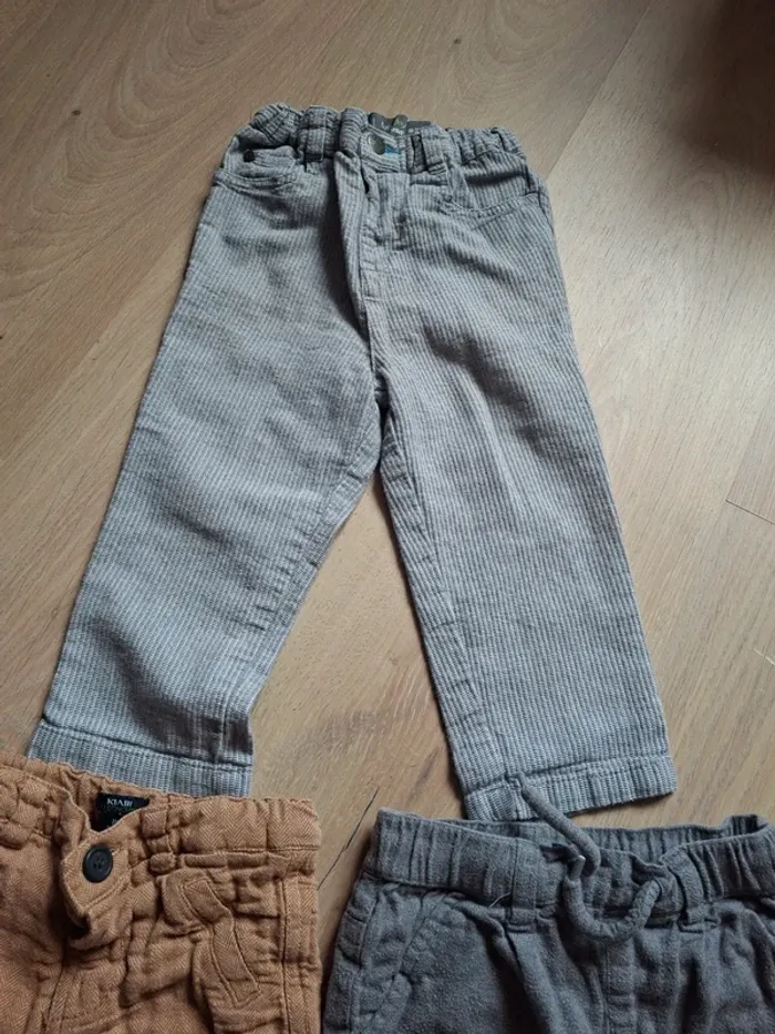 Pantalons 18 mois - photo numéro 4