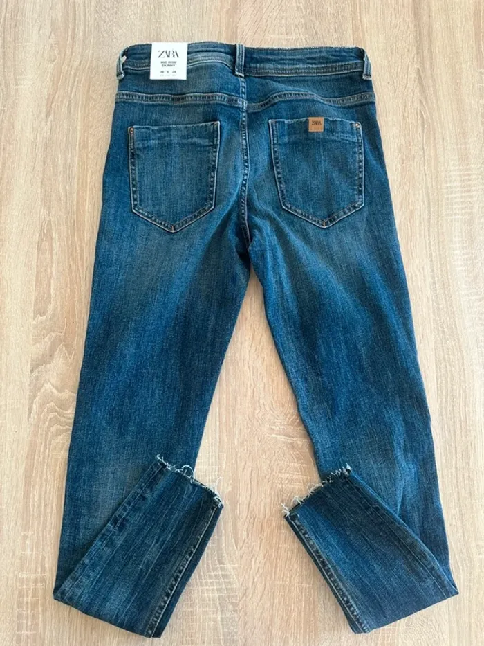 Jeans Zara - photo numéro 4