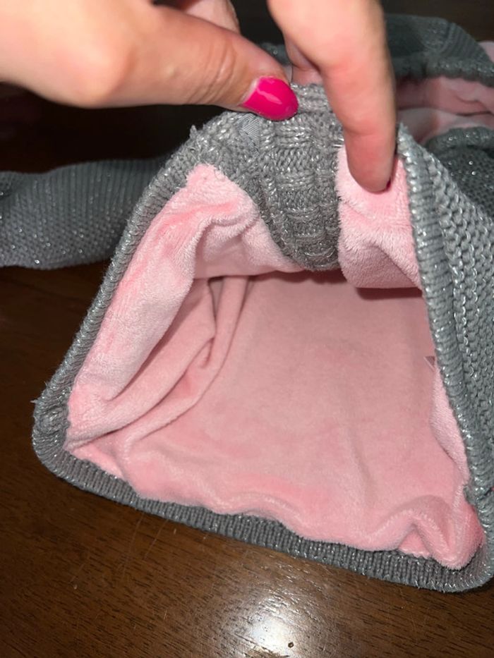 Manteau pull Bébé - photo numéro 4