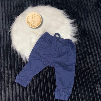 Pantalon bébé garçon 6 mois