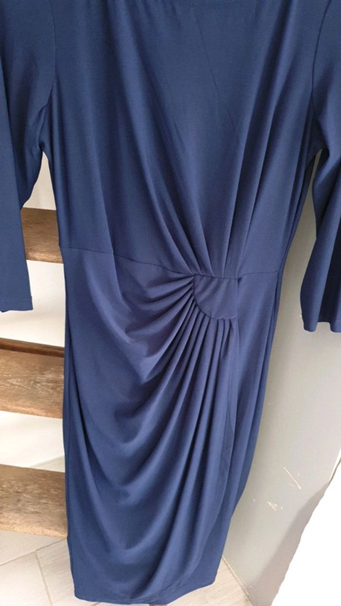 Robe drapée Damart - photo numéro 2