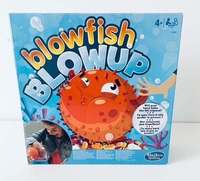 Blowfish blowup - photo numéro 4