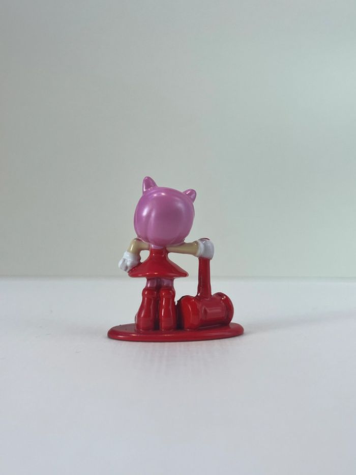 Nano Metalfigs Sonic the Hedgehog - Amy Rose - photo numéro 2