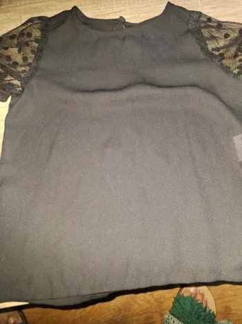 Blouse 4 ans fille