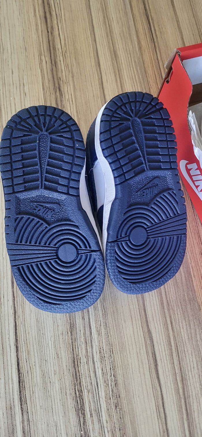 Nike Dunk low - photo numéro 5