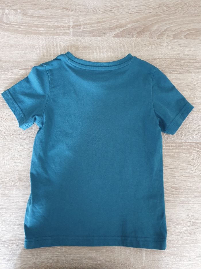 Tee-shirt 5/6 ans Puma - photo numéro 2