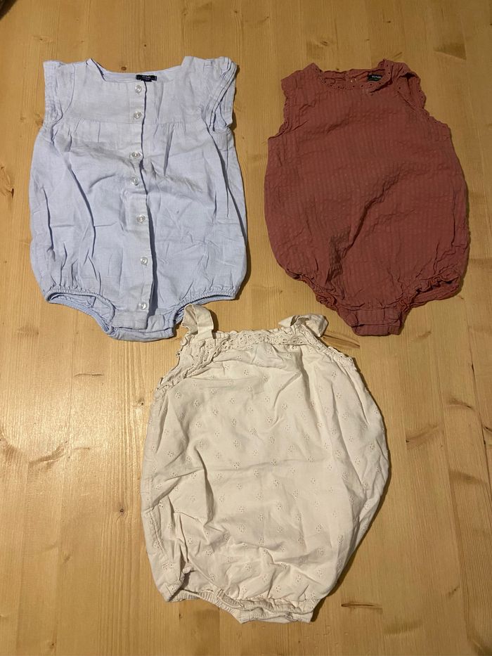 Lot 12 mois - photo numéro 3