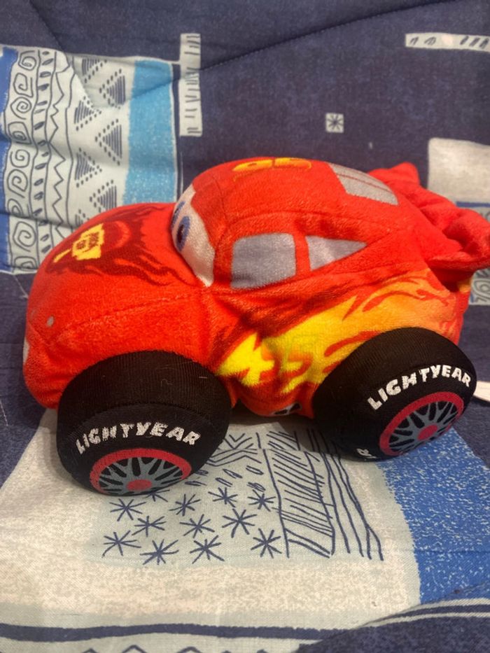 Peluche cars - photo numéro 4