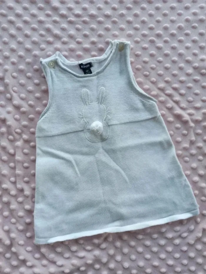 Robe Kiabi 9 mois