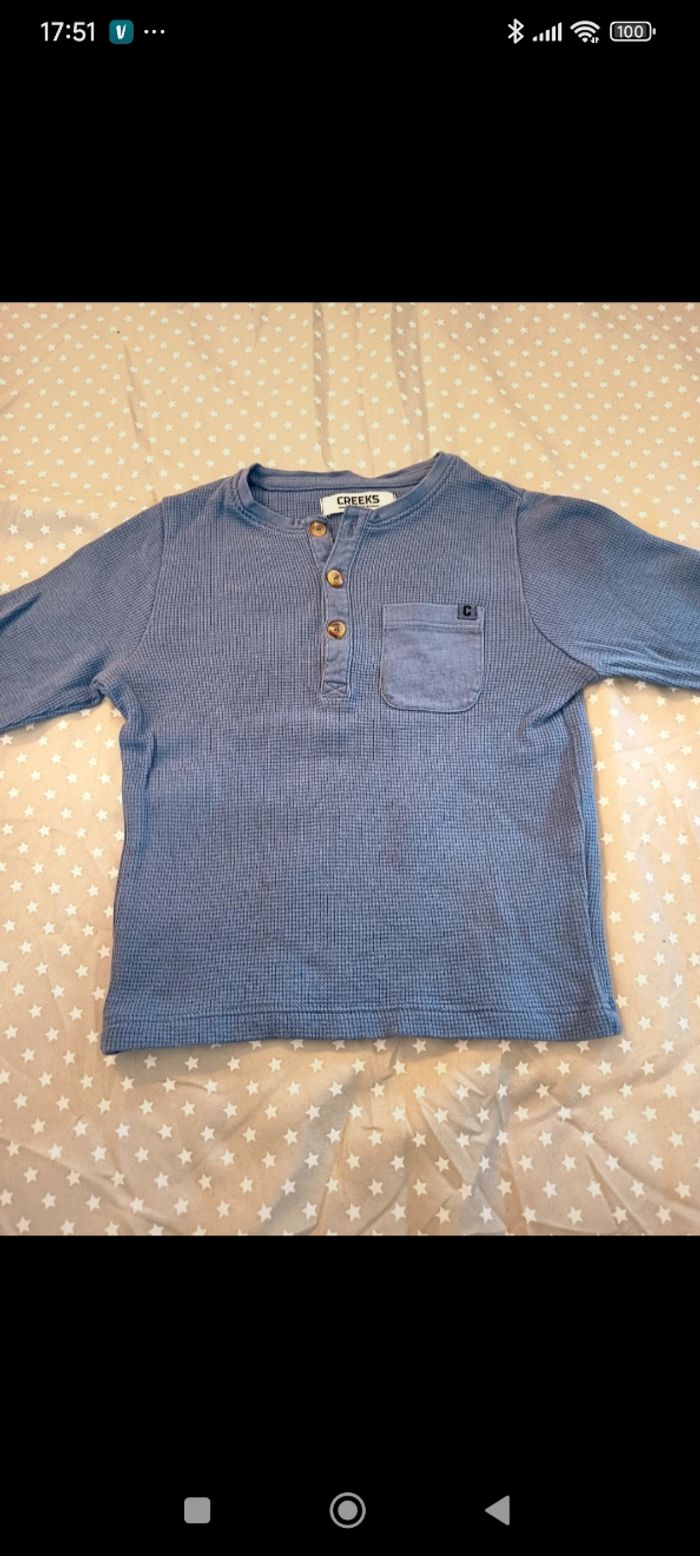 T-shirts manches longues 2 ans - photo numéro 5