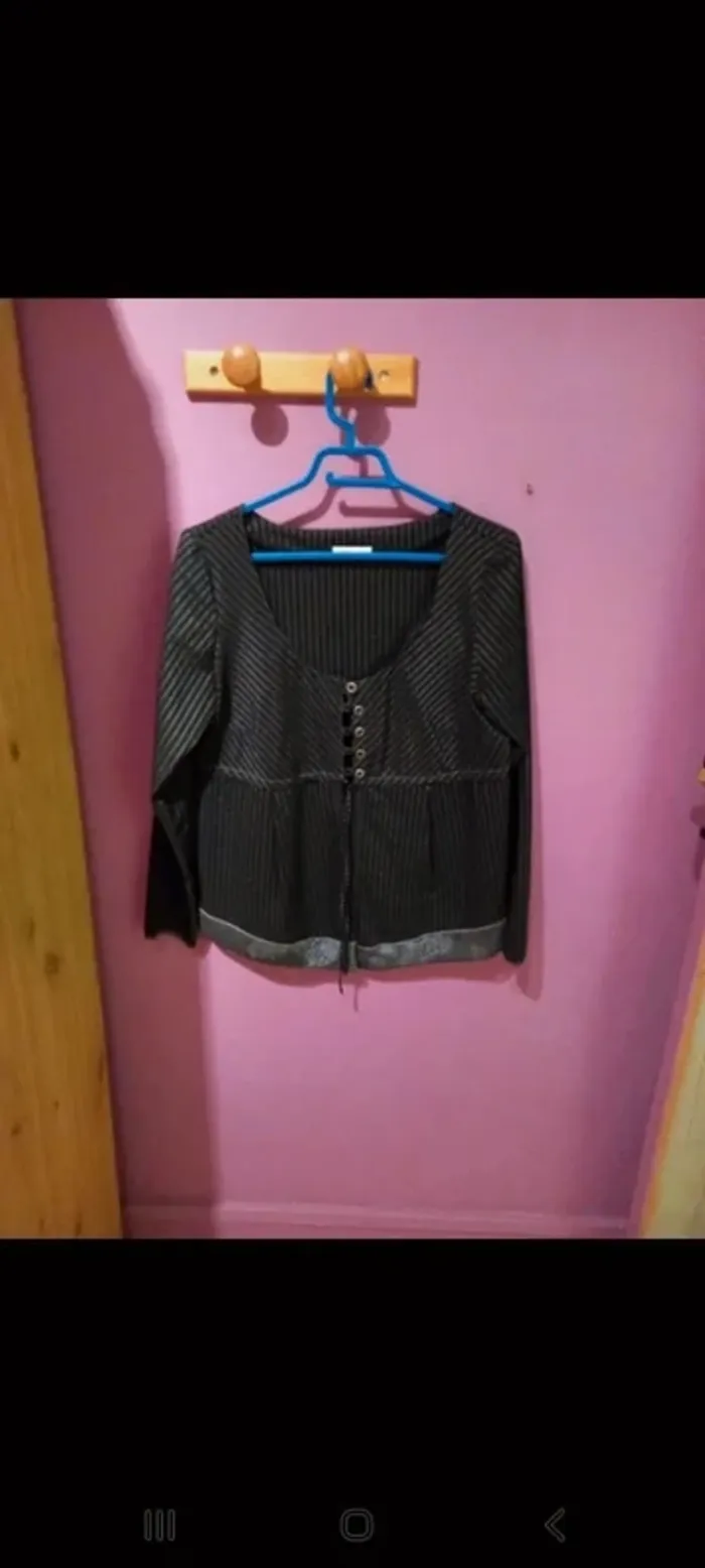 Ensemble jupe et chemise
