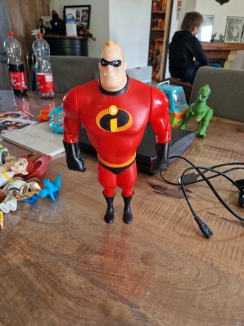 Mr indestructible disney