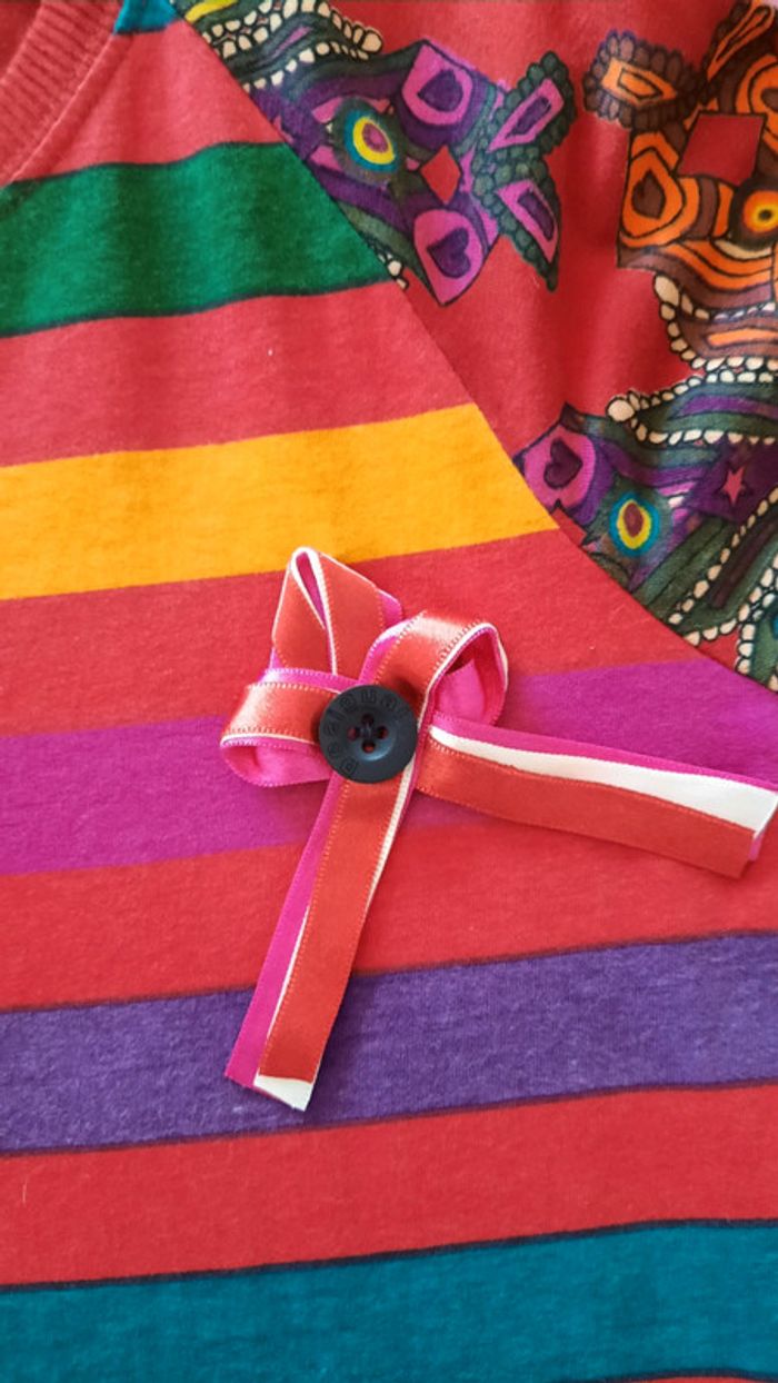 Robe Desigual 13/14 ans - photo numéro 12