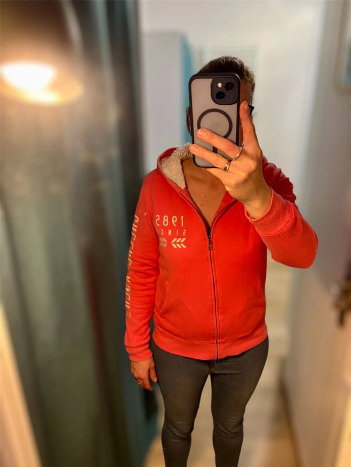 Gilet femme