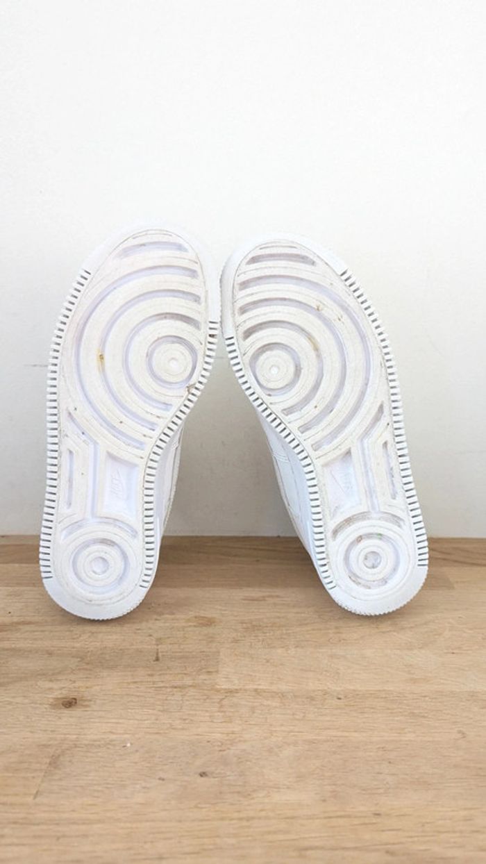 Nike air force 1 shadow full white - photo numéro 12