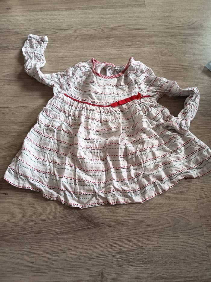 Tee shirt manche longue 3 ans