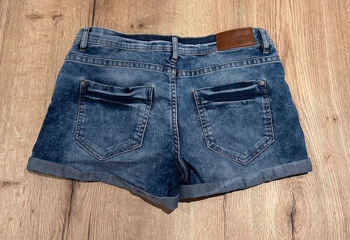 Short en jean - photo numéro 2