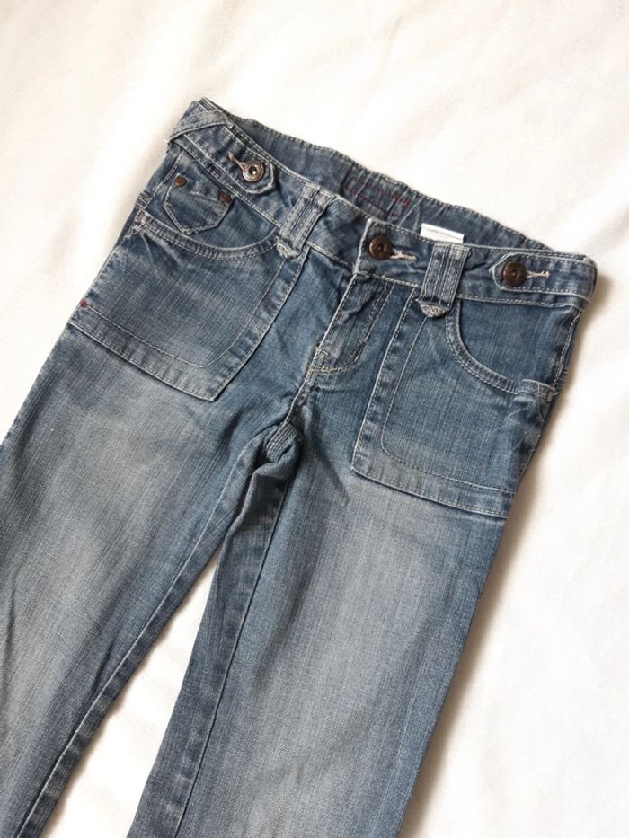 Pantalon jean 12 ans - photo numéro 2
