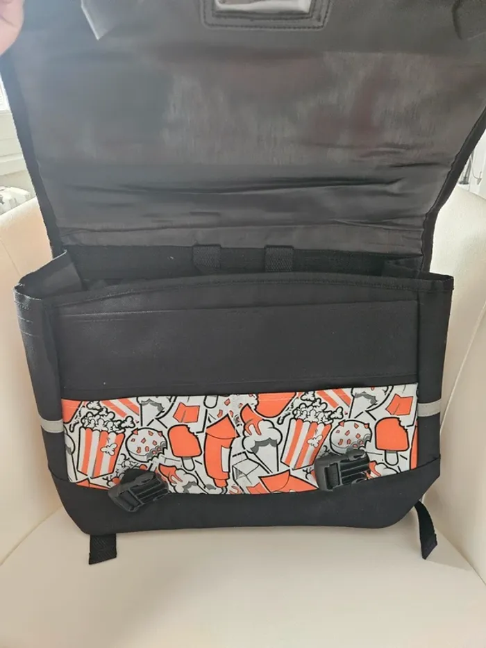 Cartable mixte enfant - photo numéro 4