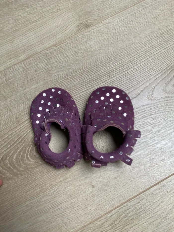 Chaussons tichoups - photo numéro 3