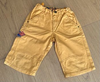 Short / bermuda garçon 5 ans