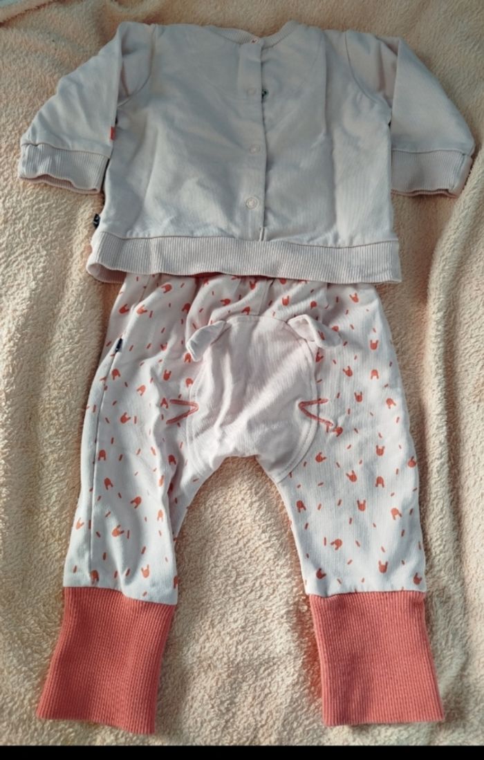 Ensemble sucre d' orge - photo numéro 3