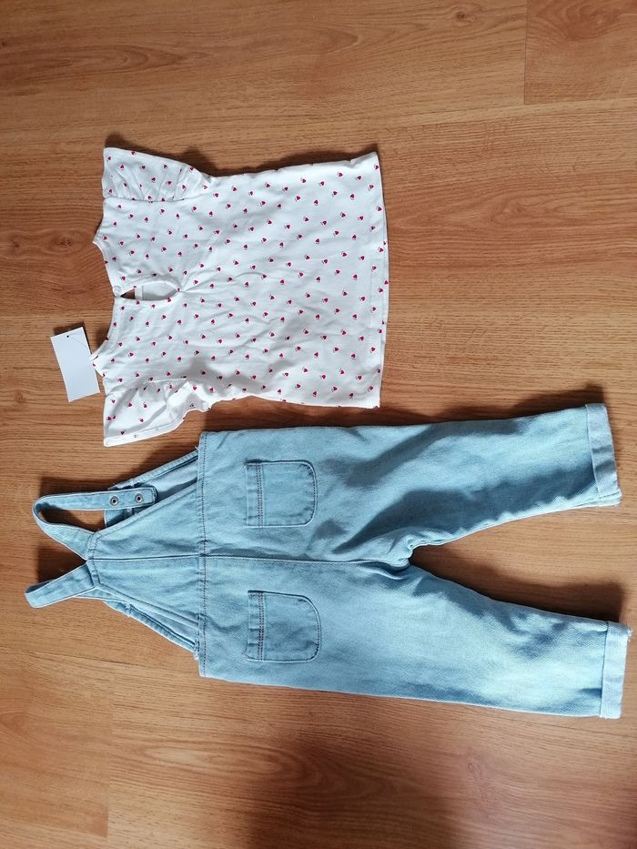 Ensemble kiabi 12 mois - photo numéro 2