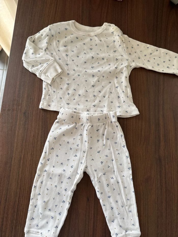 Pyjama 2 pièces