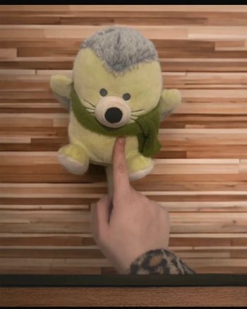 Peluche mixte🧸