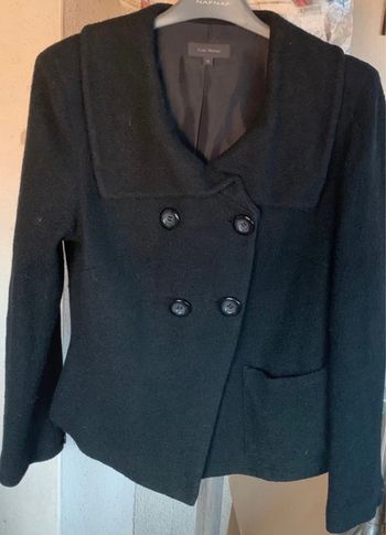 petite veste courte fantaisie