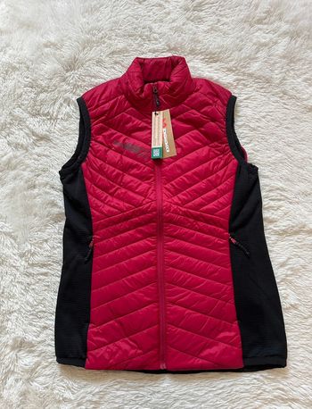 Veste / doudoune sans manches Rock Expérience