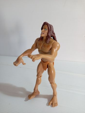 Figurine tarzan