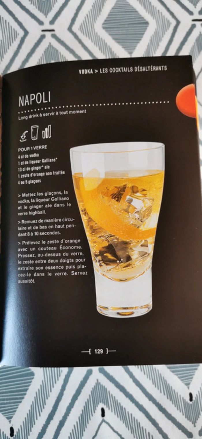 Livre cocktail - photo numéro 4