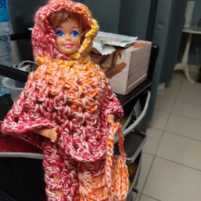 Vêtements pour Barbie 2,50€ - photo numéro 2