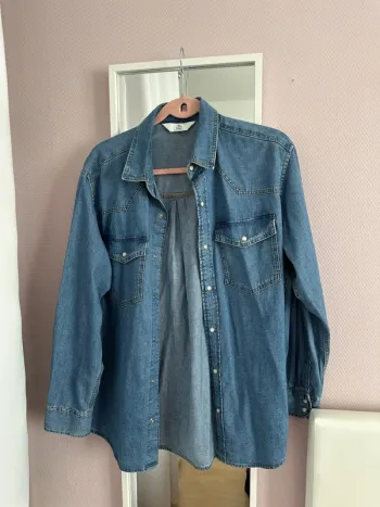 Chemise en jean - H&M