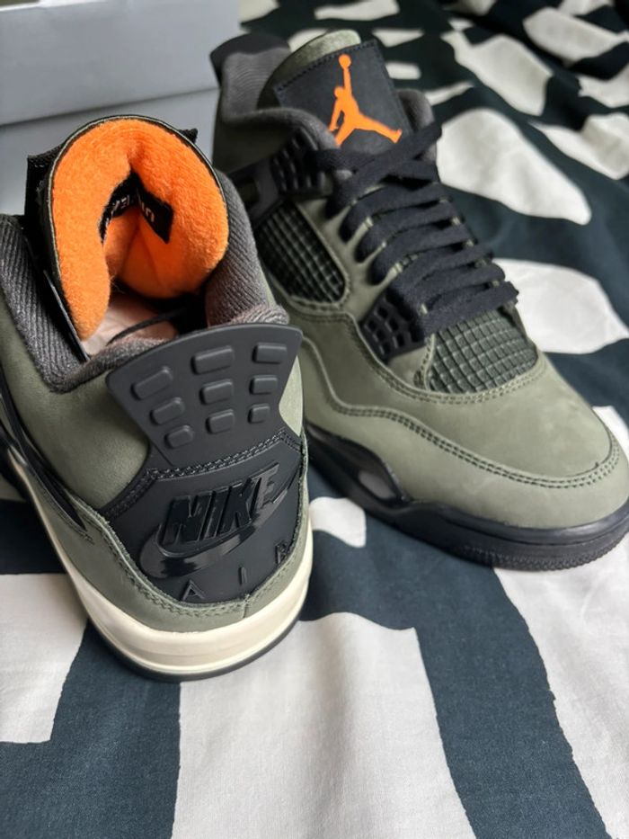 Jordan 4 Retro OG SP undefeated - photo numéro 7
