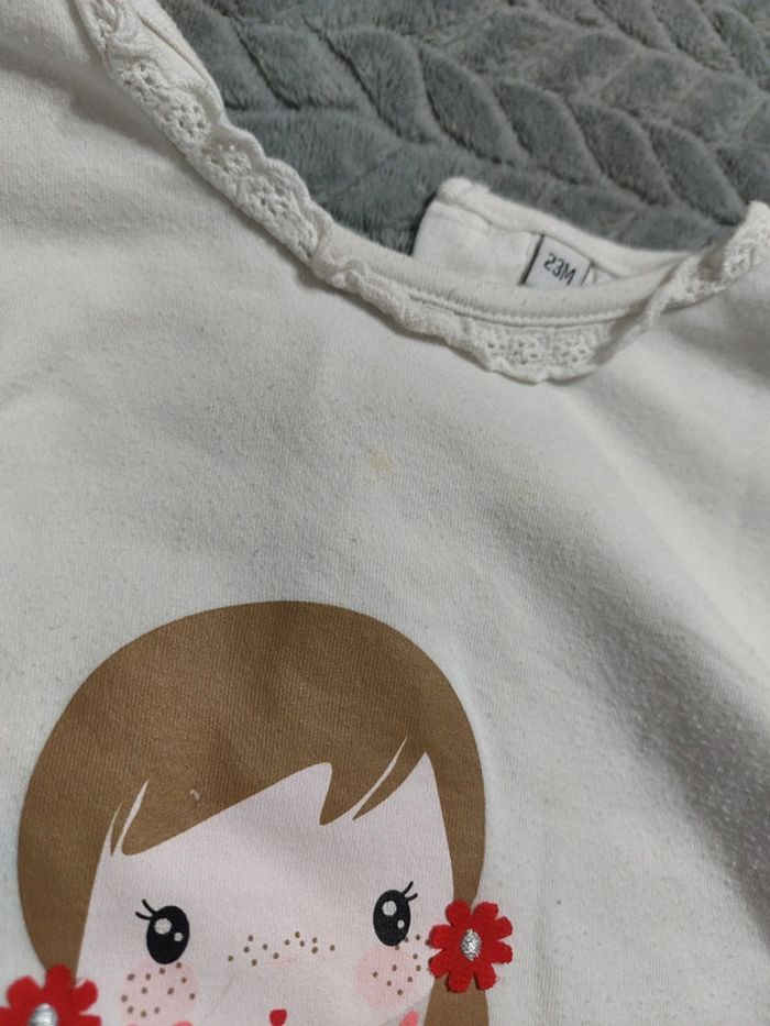 Haut manche longue - photo numéro 2